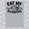InkTra Plastisol A5 Screen Printed Transfer Thumbnail