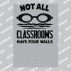 InkTra Plastisol A5 Screen Printed Transfer Thumbnail