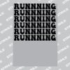 InkTra Plastisol A5 Screen Printed Transfer Thumbnail