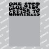 InkTra Plastisol A5 Screen Printed Transfer Thumbnail