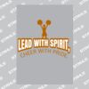 InkTra Plastisol A5 Screen Printed Transfer Thumbnail