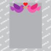 InkTra Plastisol A4 Screen Printed Transfer Thumbnail