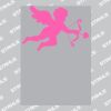 InkTra Plastisol A4 Screen Printed Transfer Thumbnail