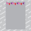 InkTra Plastisol A4 Screen Printed Transfer Thumbnail