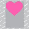 InkTra Plastisol A4 Screen Printed Transfer Thumbnail