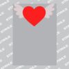 InkTra Plastisol A4 Screen Printed Transfer Thumbnail