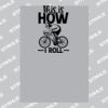 InkTra Plastisol A4 Screen Printed Transfer Thumbnail