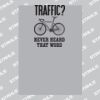 InkTra Plastisol A4 Screen Printed Transfer Thumbnail