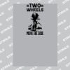 InkTra Plastisol A4 Screen Printed Transfer Thumbnail