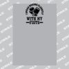 InkTra Plastisol A4 Screen Printed Transfer Thumbnail