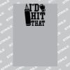 InkTra Plastisol A4 Screen Printed Transfer Thumbnail