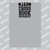 InkTra Plastisol A4 Screen Printed Transfer Thumbnail