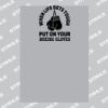 InkTra Plastisol A4 Screen Printed Transfer Thumbnail