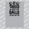 InkTra Plastisol A4 Screen Printed Transfer Thumbnail
