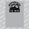 InkTra Plastisol A4 Screen Printed Transfer Thumbnail