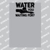InkTra Plastisol A4 Screen Printed Transfer Thumbnail