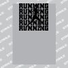 InkTra Plastisol A4 Screen Printed Transfer Thumbnail