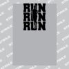 InkTra Plastisol A4 Screen Printed Transfer Thumbnail