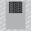 InkTra Plastisol A4 Screen Printed Transfer Thumbnail