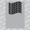 InkTra Plastisol A4 Screen Printed Transfer Thumbnail