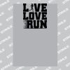 InkTra Plastisol A4 Screen Printed Transfer Thumbnail