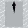 InkTra Plastisol A4 Screen Printed Transfer Thumbnail