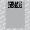 InkTra Plastisol A4 Screen Printed Transfer Thumbnail