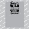 InkTra Plastisol A4 Screen Printed Transfer Thumbnail