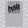 InkTra Plastisol A4 Screen Printed Transfer Thumbnail