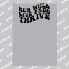 InkTra Plastisol A4 Screen Printed Transfer Thumbnail