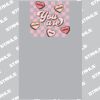 InkTra Plastisol Jumbo Transfer (67x43cm) Thumbnail