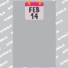 InkTra Plastisol Jumbo Transfer (67x43cm) Thumbnail