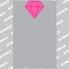 InkTra Plastisol Jumbo Transfer (67x43cm) Thumbnail