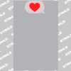 InkTra Plastisol Jumbo Transfer (67x43cm) Thumbnail