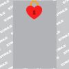 InkTra Plastisol Jumbo Transfer (67x43cm) Thumbnail