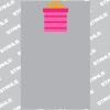 InkTra Plastisol Jumbo Transfer (67x43cm) Thumbnail