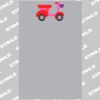 InkTra Plastisol Jumbo Transfer (67x43cm) Thumbnail