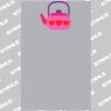 InkTra Plastisol Jumbo Transfer (67x43cm) Thumbnail