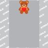 InkTra Plastisol Jumbo Transfer (67x43cm) Thumbnail