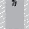 InkTra Plastisol Jumbo Transfer (67x43cm) Thumbnail