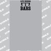 InkTra Plastisol Jumbo Transfer (67x43cm) Thumbnail