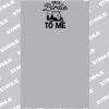InkTra Plastisol Jumbo Transfer (67x43cm) Thumbnail