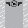InkTra Plastisol Jumbo Transfer (67x43cm) Thumbnail