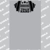 InkTra Plastisol Jumbo Transfer (67x43cm) Thumbnail