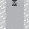 InkTra Plastisol Jumbo Transfer (67x43cm) Thumbnail