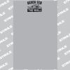 InkTra Plastisol Jumbo Transfer (67x43cm) Thumbnail