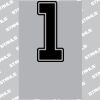 InkTra Plastisol Jumbo Transfer (67x43cm) Thumbnail