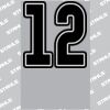 InkTra Plastisol Jumbo Transfer (67x43cm) Thumbnail