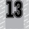 InkTra Plastisol Jumbo Transfer (67x43cm) Thumbnail