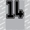 InkTra Plastisol Jumbo Transfer (67x43cm) Thumbnail